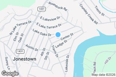 Map image of the property - 18306 Center St