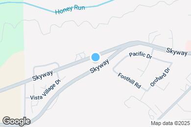 Map image of the property - 4758 Skyway
