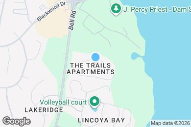 Map image of the property - The Trails