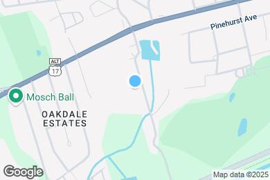 Map image of the property - 128 Luden Dr