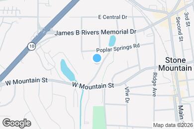 Map image of the property - 1010 Sexton Dr