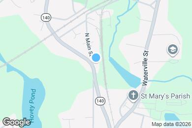 Map image of the property - 84 N Main St