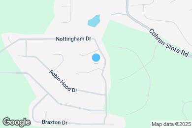 Map image of the property - 28 Loxley Ct