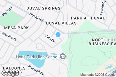 Map image of the property - 4205 Steve Scarbrough Dr