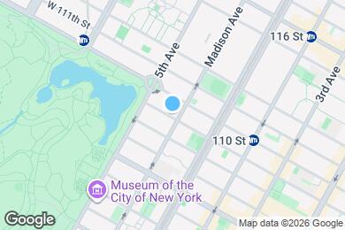 Map image of the property - Room in Shared 2 bed/1 bath home in East Harlem