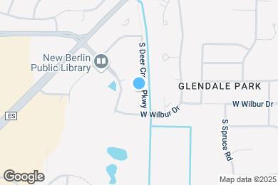 Map image of the property - City Center at Deer Creek