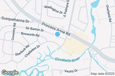 Map image of the property - 5313 Sir Barton Dr