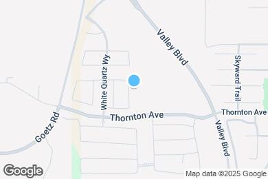 Map image of the property - 27170 Goldstone Dr