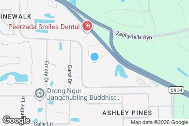 Map image of the property - 30760 Veridian Wy