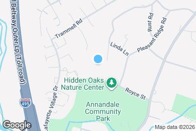 Map image of the property - 3916 Malcolm Ct