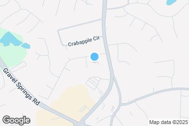 Map image of the property - 2128 Galleon Way