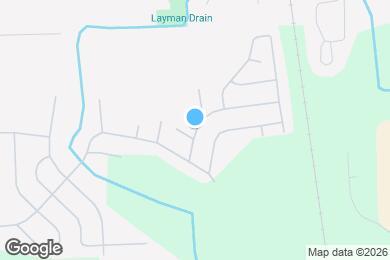 Map image of the property - 289 Partridge Dr