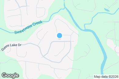 Map image of the property - 12336 Deersong Dr N
