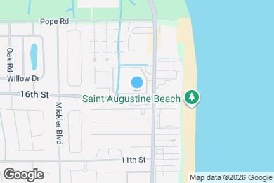 Map image of the property - 285 Atlantis Cir