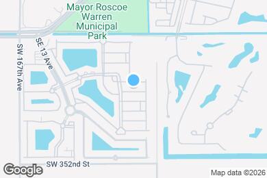 Map image of the property - 1666 SE 27th Ct