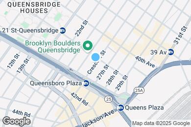 Map image of the property - 41-18 Crescent St