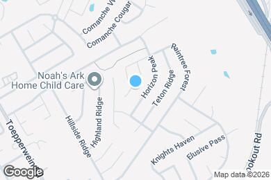 Map image of the property - 7022 Purple Rdg