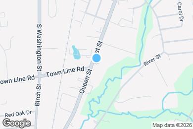 Map image of the property - 482 East St