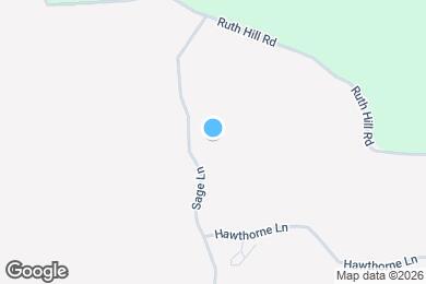 Map image of the property - 35880 Sage Ln