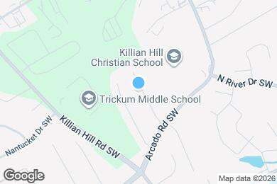 Map image of the property - 144 Lindridge Dr