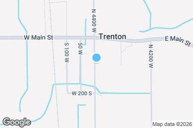 Map image of the property - 80 S Center St