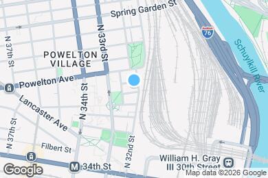 Map image of the property - 3205 Summer St