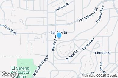 Map image of the property - 4913 Lynnfield St