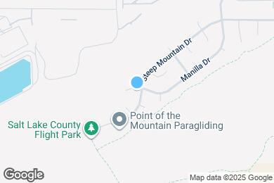 Map image of the property - 38 Manilla Cir