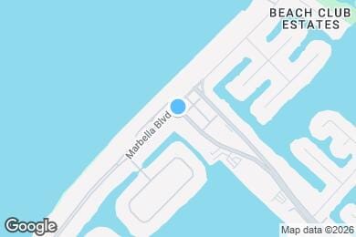 Map image of the property - 1340 Apollo Beach Blvd S