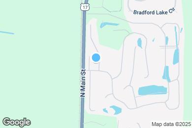 Map image of the property - 15722 Jim Ct