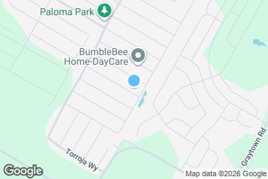 Map image of the property - 10803 Prusiner Dr