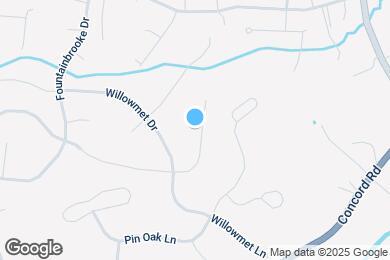 Map image of the property - 1602 Newstead Terrace