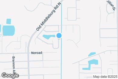 Map image of the property - 4511 Loveland Pass Dr E