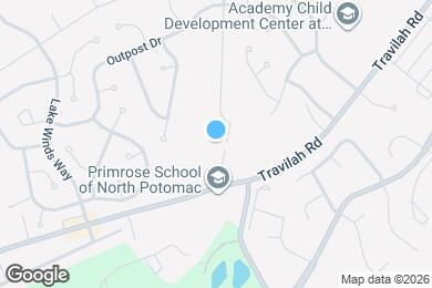 Map image of the property - 14194 Platinum Dr