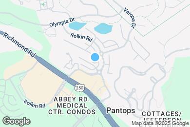 Map image of the property - 1518 montessori terrace