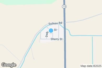 Map image of the property - 117 Norma Ave