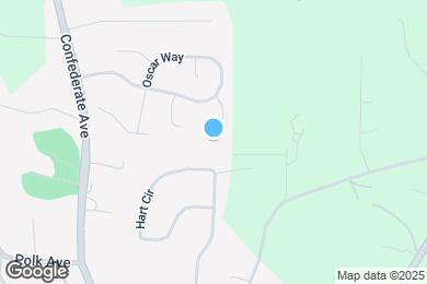Map image of the property - 117 Haeven Trail