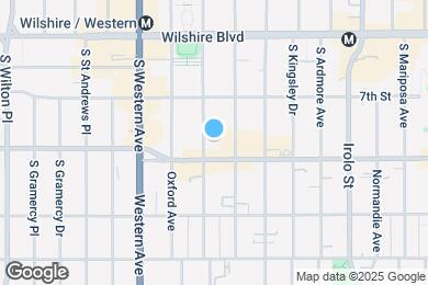 Map image of the property - Roya