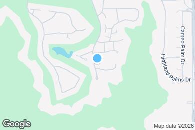 Map image of the property - 46750 Mountain Cove Dr