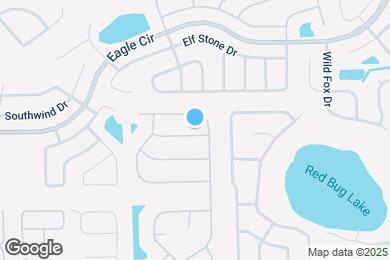 Map image of the property - 2012 Crossvine Ln