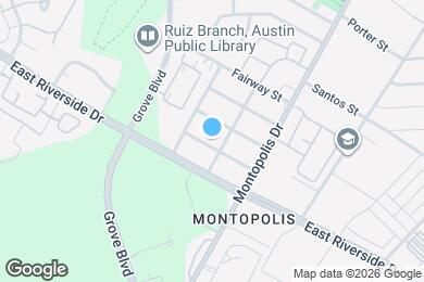 Map image of the property - 6108 Kasper St