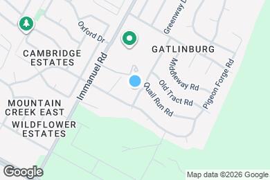 Map image of the property - 804 Sylvia Ln