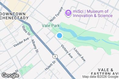 Map image of the property - 113 Victory Ave - Schuyler Labar