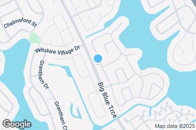 Map image of the property - 13036 Meadowbreeze Dr