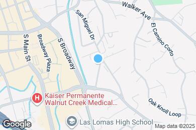 Map image of the property - Newell Vista