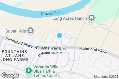 Map image of the property - 2330 Bailey Flds Ln