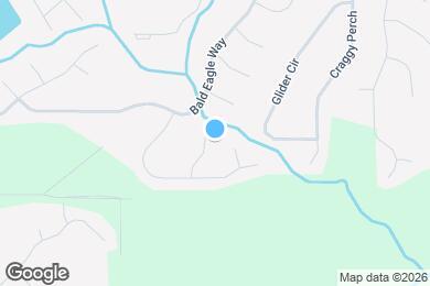 Map image of the property - 4620 Skyward Pass
