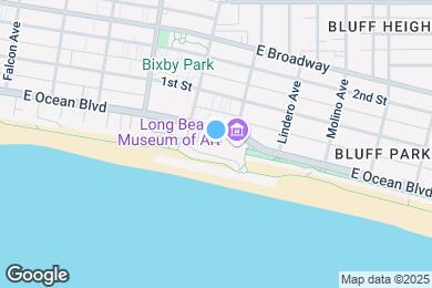 Map image of the property - 2230 E Ocean Blvd