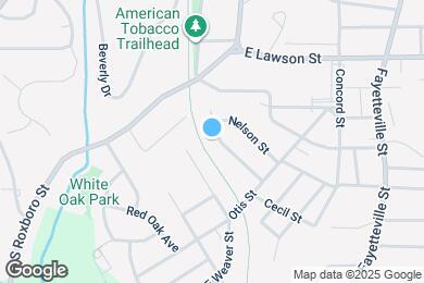 Map image of the property - 1904 Cecil St