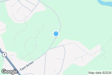 Map image of the property - 245 Brown Cir